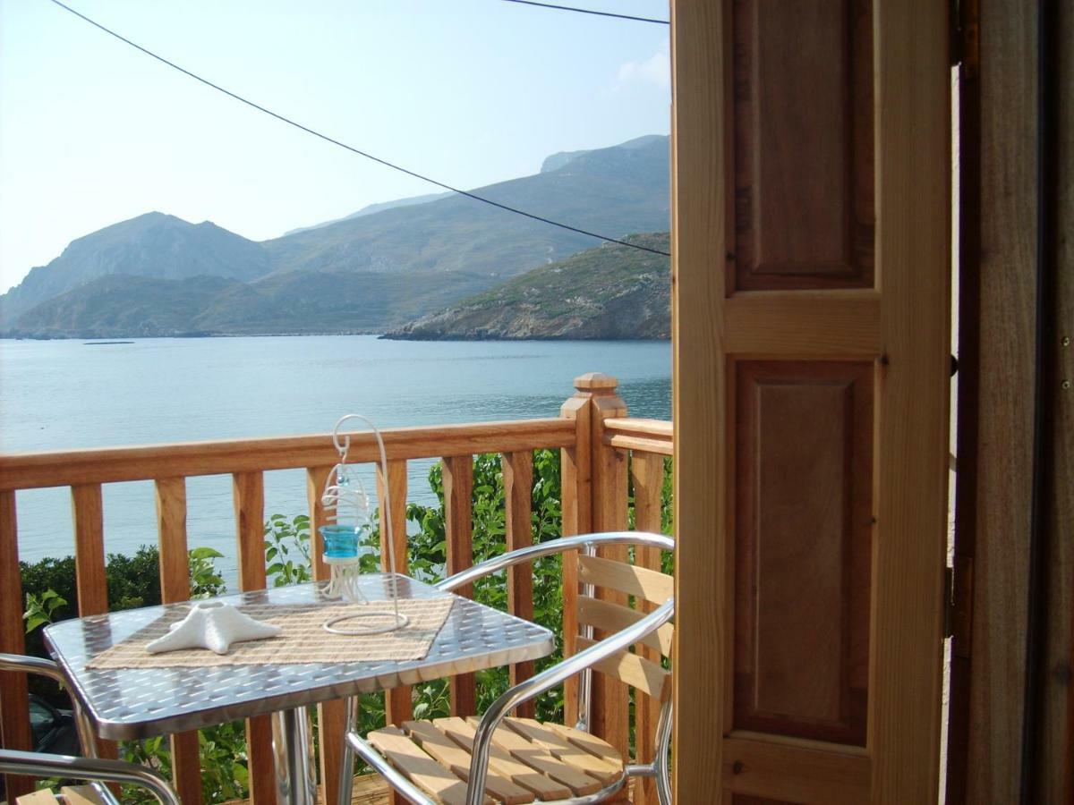 Apartment τo κamari Skyros