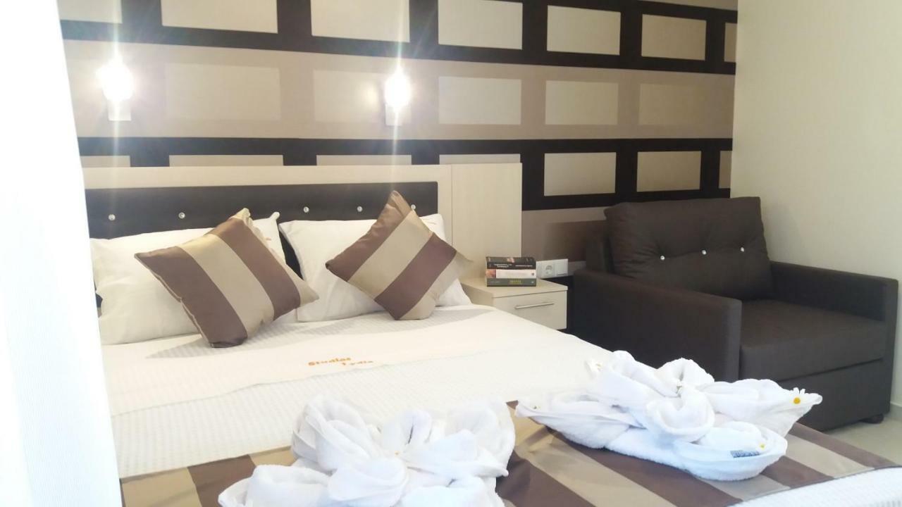 Lydia Hotel Skala Marion