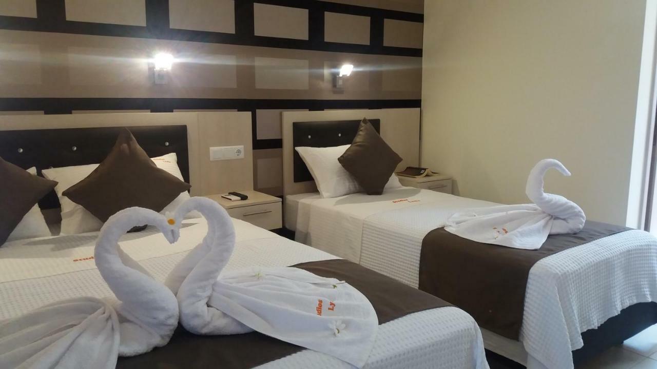 Lydia Hotel Skala Marion