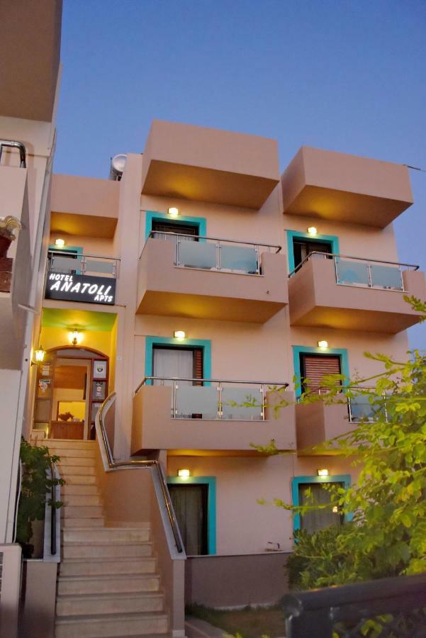 Aparthotel Anatoli