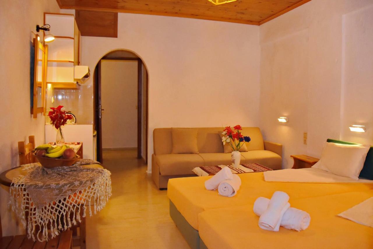 Anatoli Aparthotel 2*