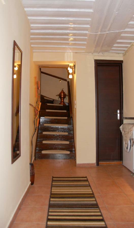 Apartment Theodora *