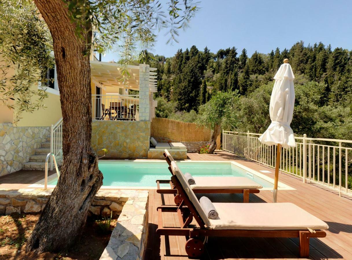 Muscalas By Konnect, 200m From The Villa Lakka (Paxos)