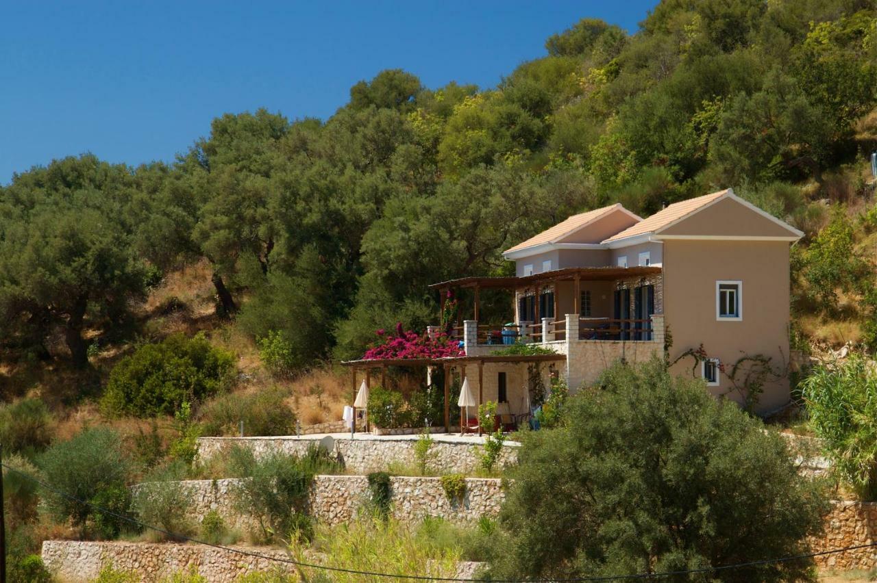 Casa Nostos * Vasiliki (Lefkada)