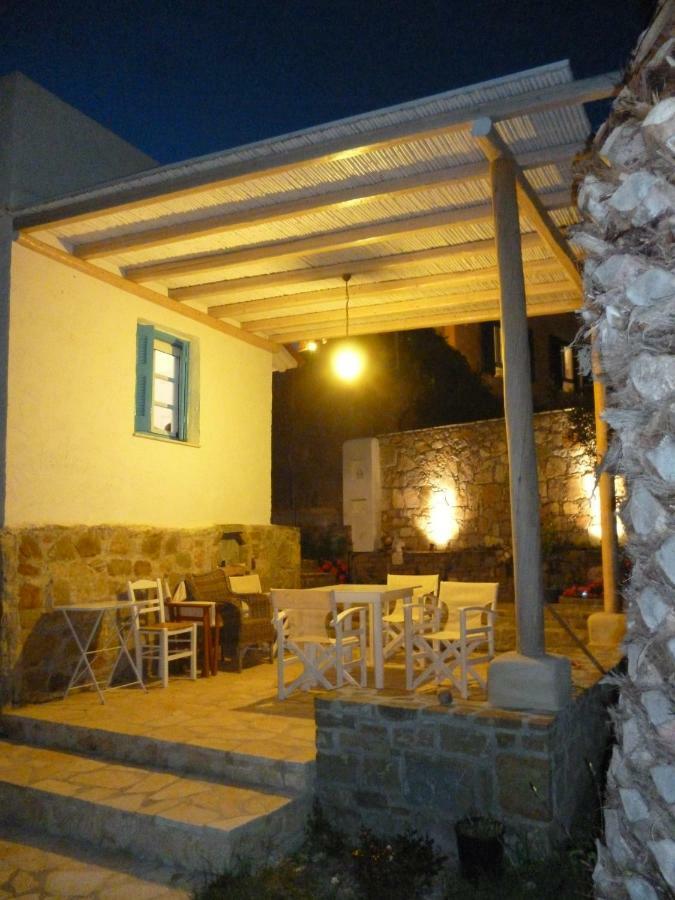 Lemon Tree Holiday home Finikounta