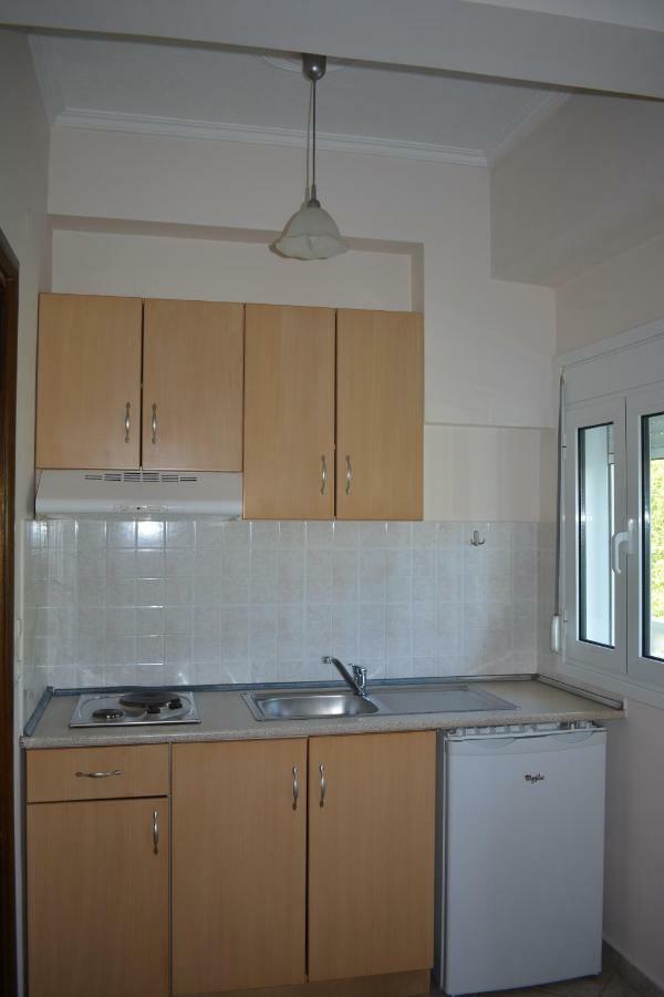 Aparthotel Achillion Paralia Katerinis
