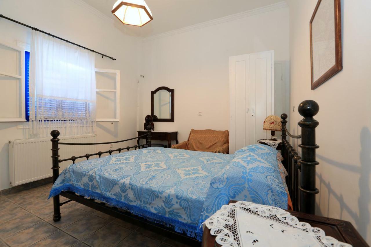 Apartment Aristeides - Moscha *