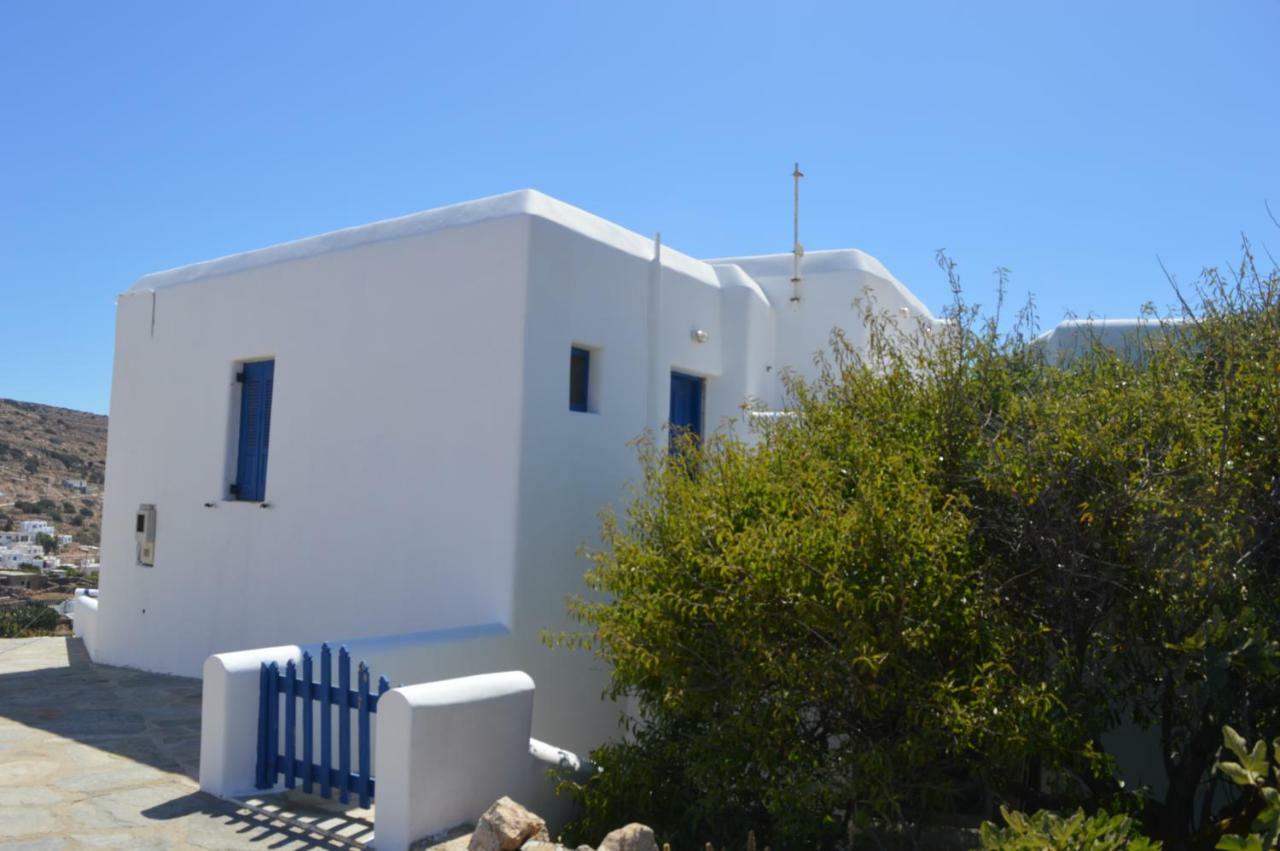 Superb View House-sikinos Island-chorio Holiday home *