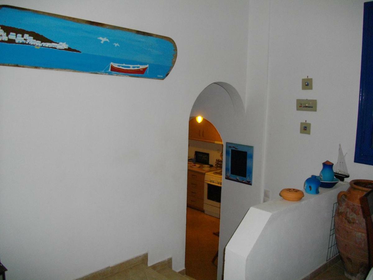 Superb View House-sikinos Island-chorio *