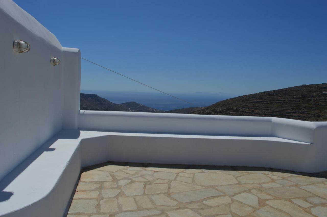 Superb View House-sikinos Island-chorio Holiday home Sikinos