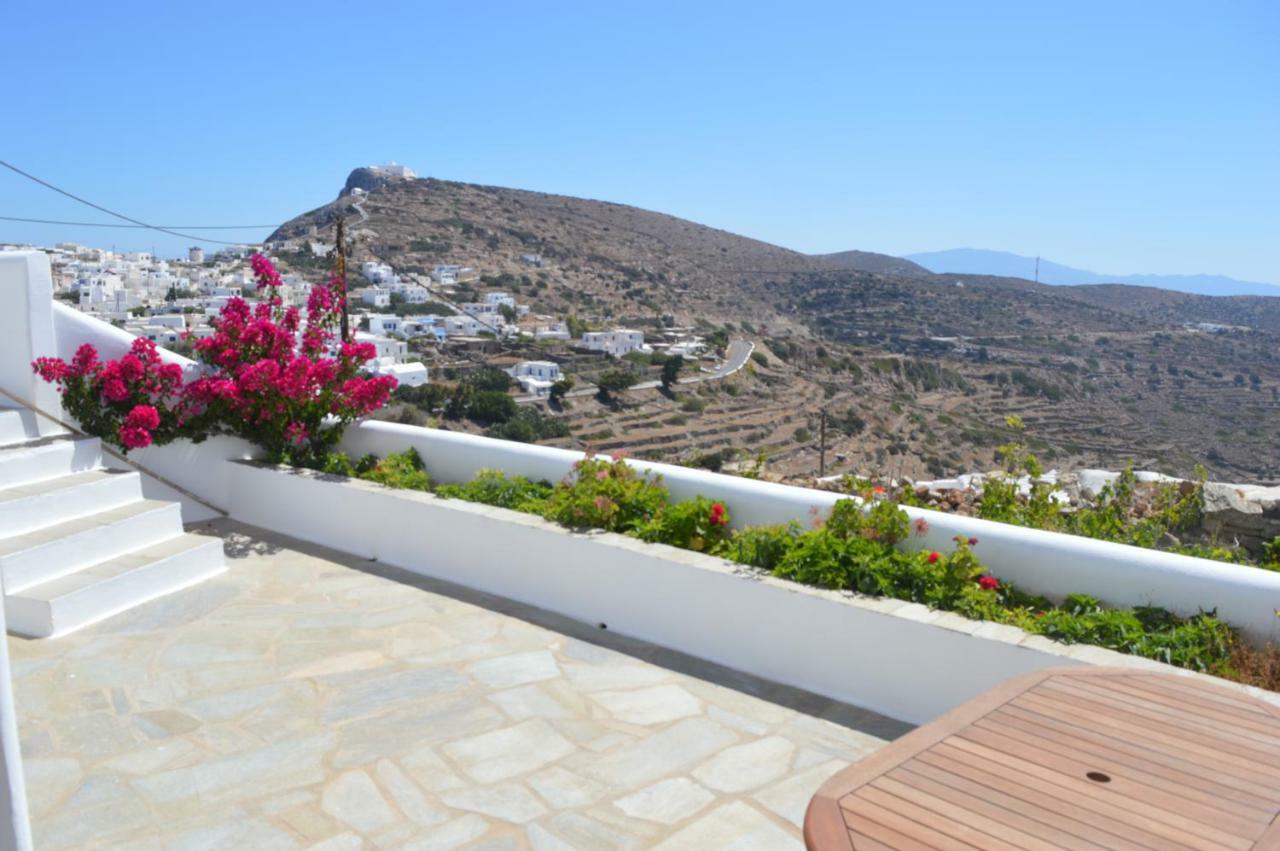 Superb View House-sikinos Island-chorio * Sikinos