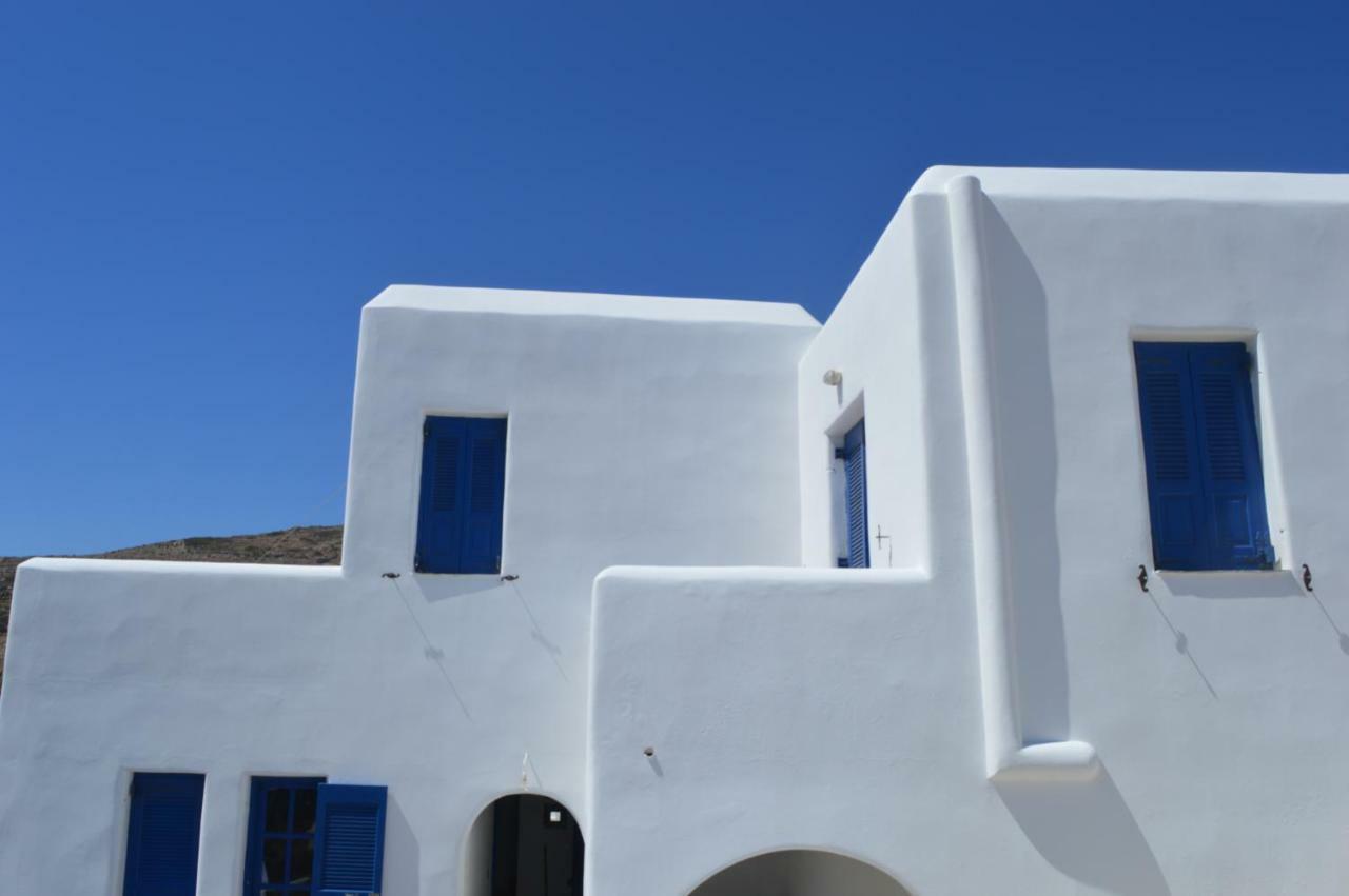 Holiday home Superb View House-sikinos Island-chorio