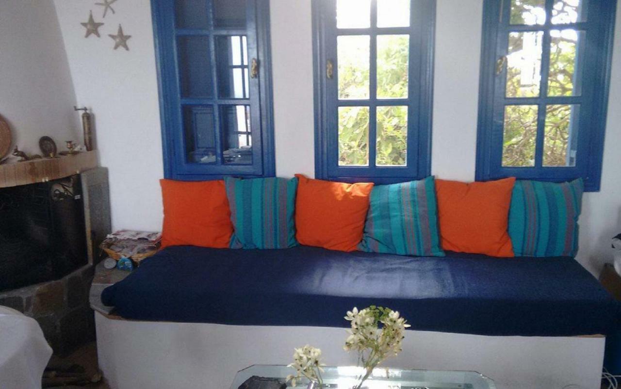 Superb View House-sikinos Island-chorio Holiday home