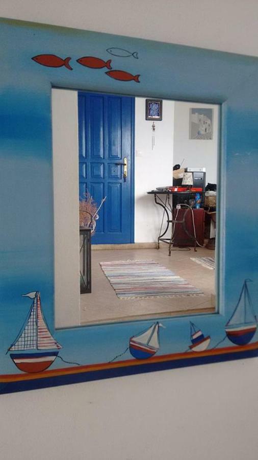 Holiday home Superb View House-sikinos Island-chorio