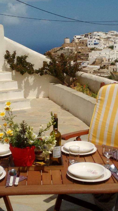 Superb View House-sikinos Island-chorio Holiday home Sikinos