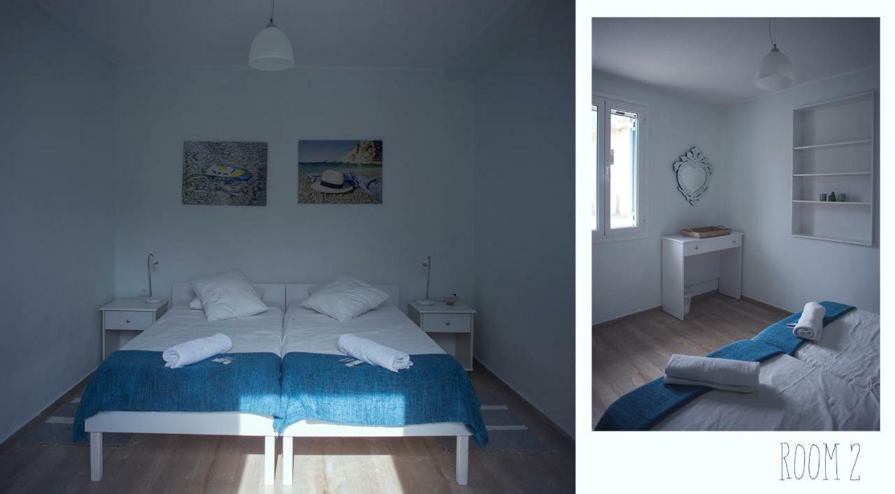 The Blue Door Holiday home Lixouri