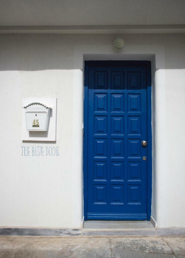 Holiday home The Blue Door Lixouri