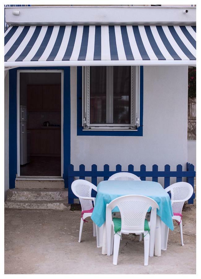 The Blue Door Lixouri