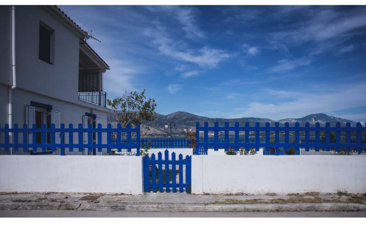 The Blue Door Lixouri