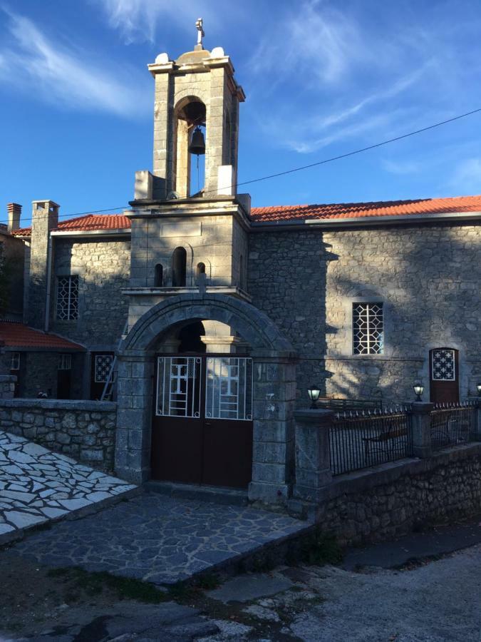 Guest house Vitina's Little House Vytina