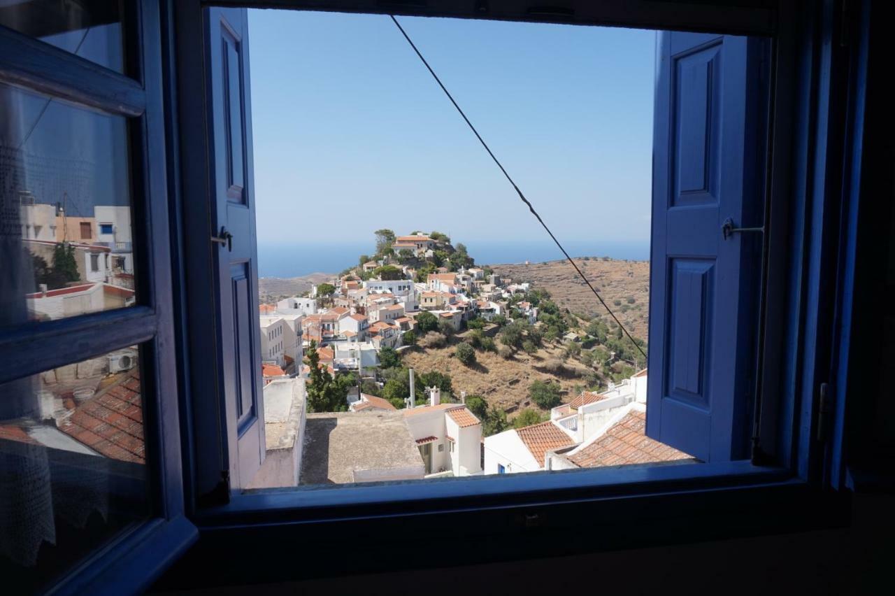3-level Doll House In Kea Ioulida/chora, Cyclades Ioulis