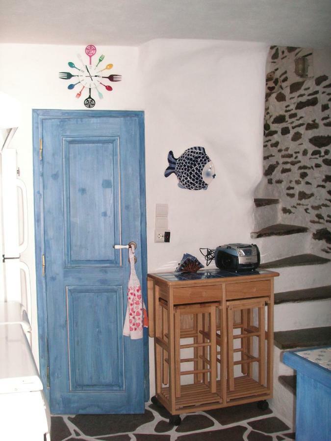 Holiday home 3-level Doll House In Kea Ioulida/chora, Cyclades