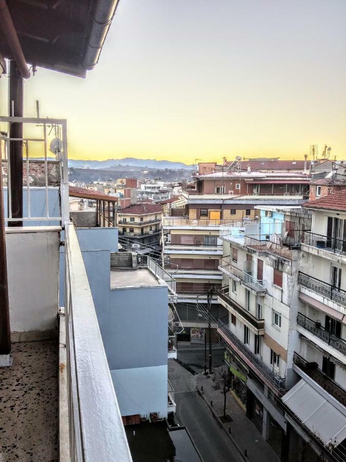 Apartment Traditional Penthouse With Mountain View