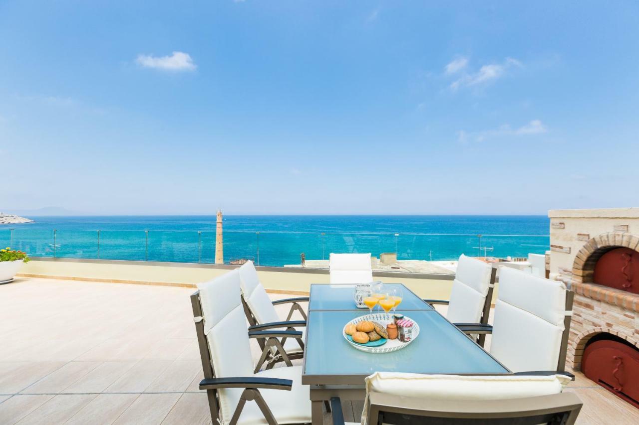 Elytis Panoramic View Apartment *