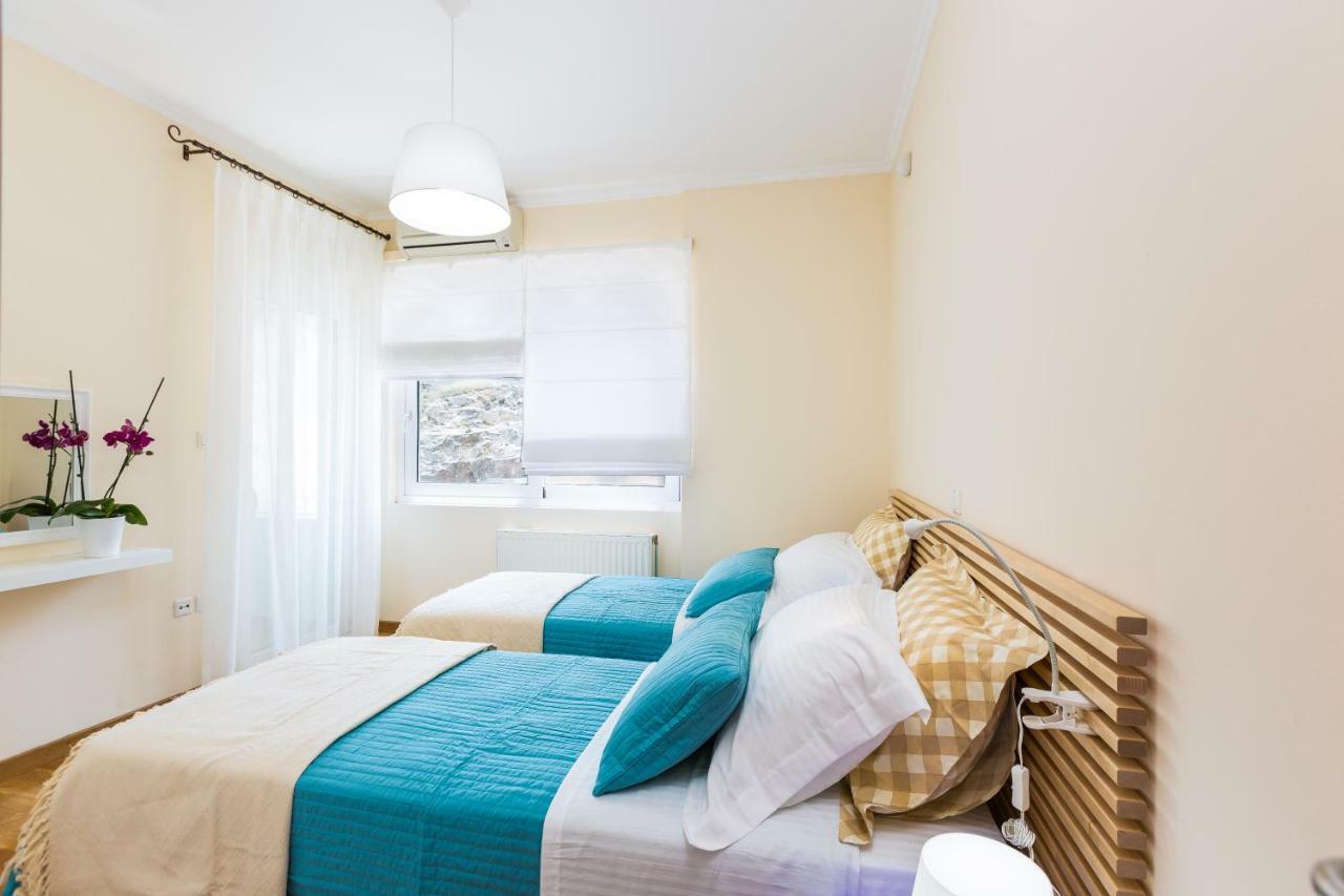 Elytis Panoramic View Apartment Rethymno (Crete)
