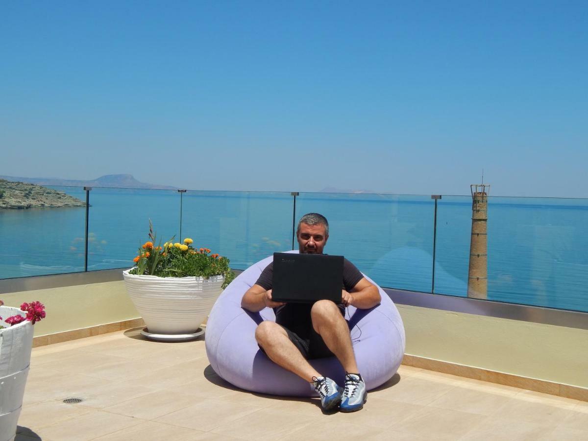 Elytis Panoramic View * Rethymno (Crete)