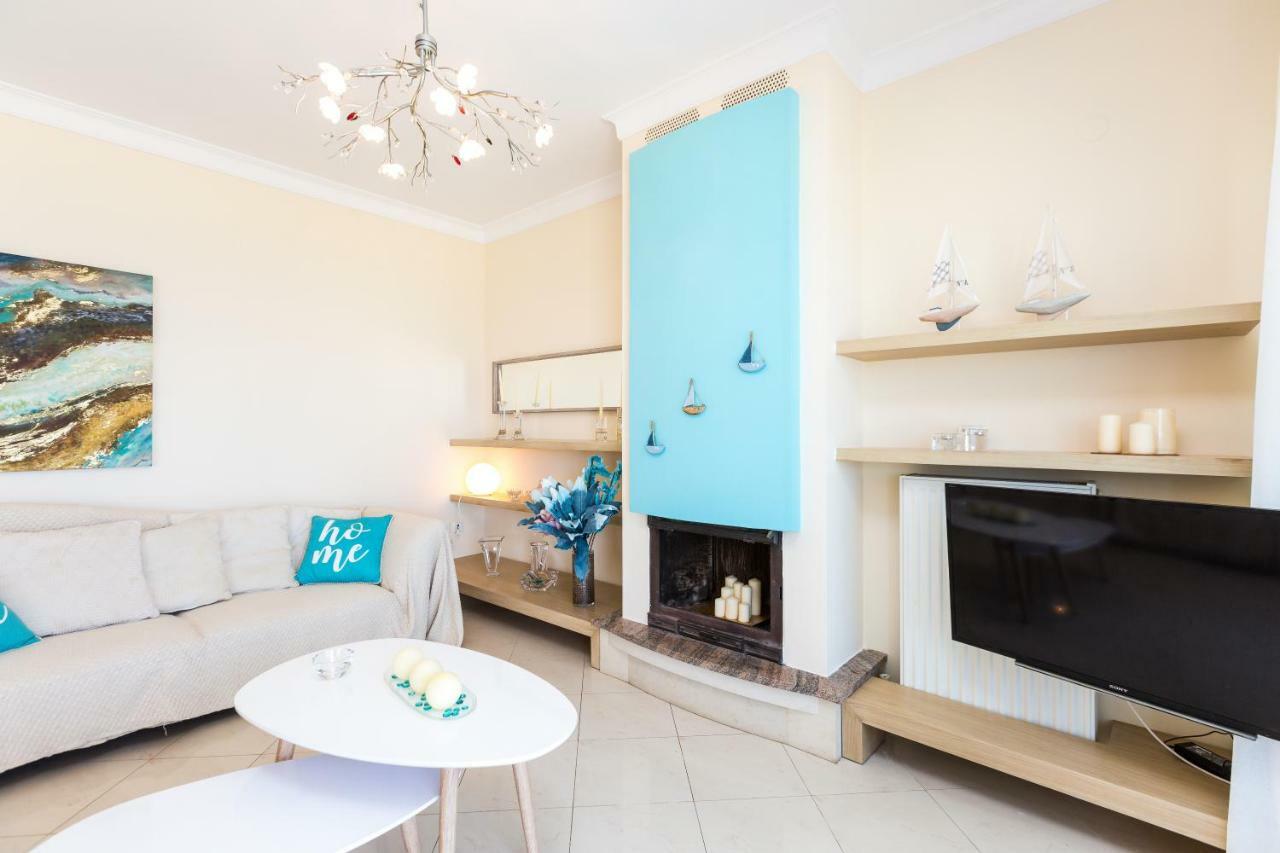 Elytis Panoramic View Apartment Rethymno (Crete)