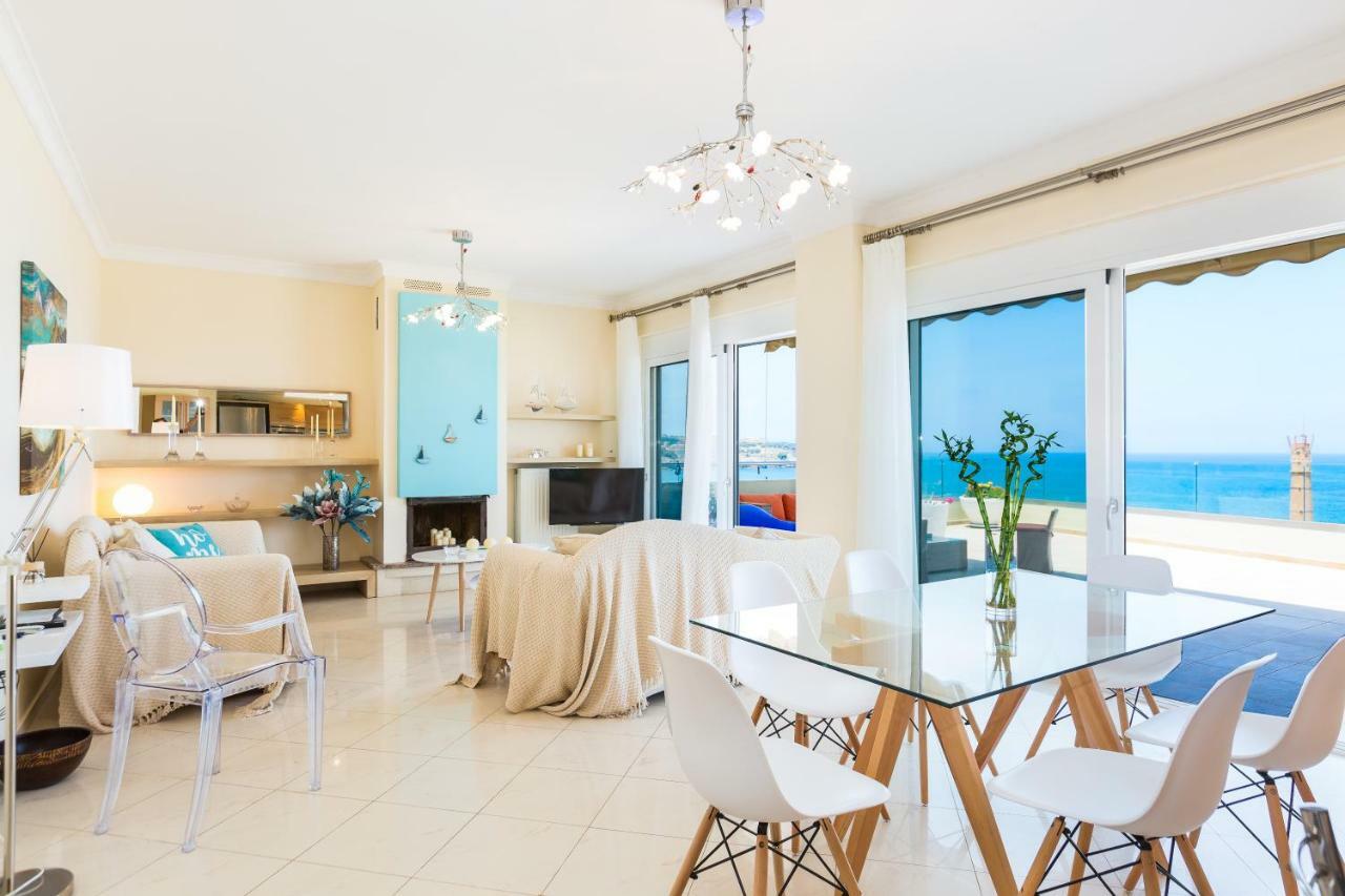 Apartment Elytis Panoramic View Rethymno (Crete)