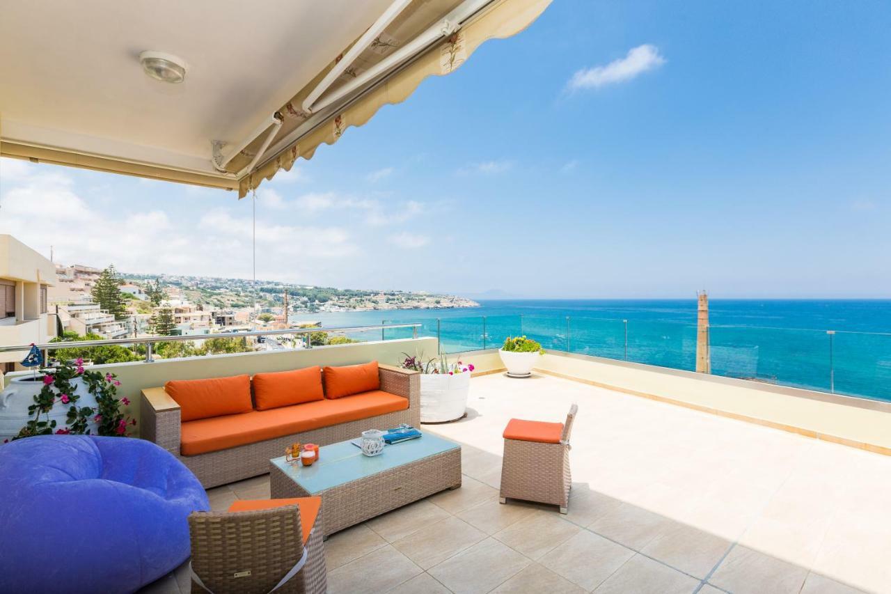 Elytis Panoramic View Rethymno (Crete)