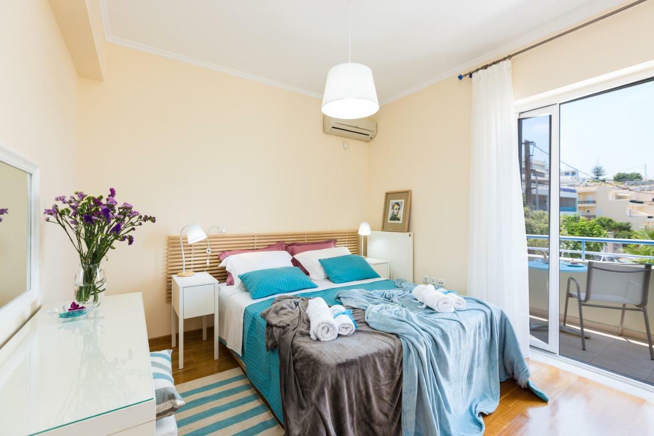 Elytis Panoramic View Apartment *