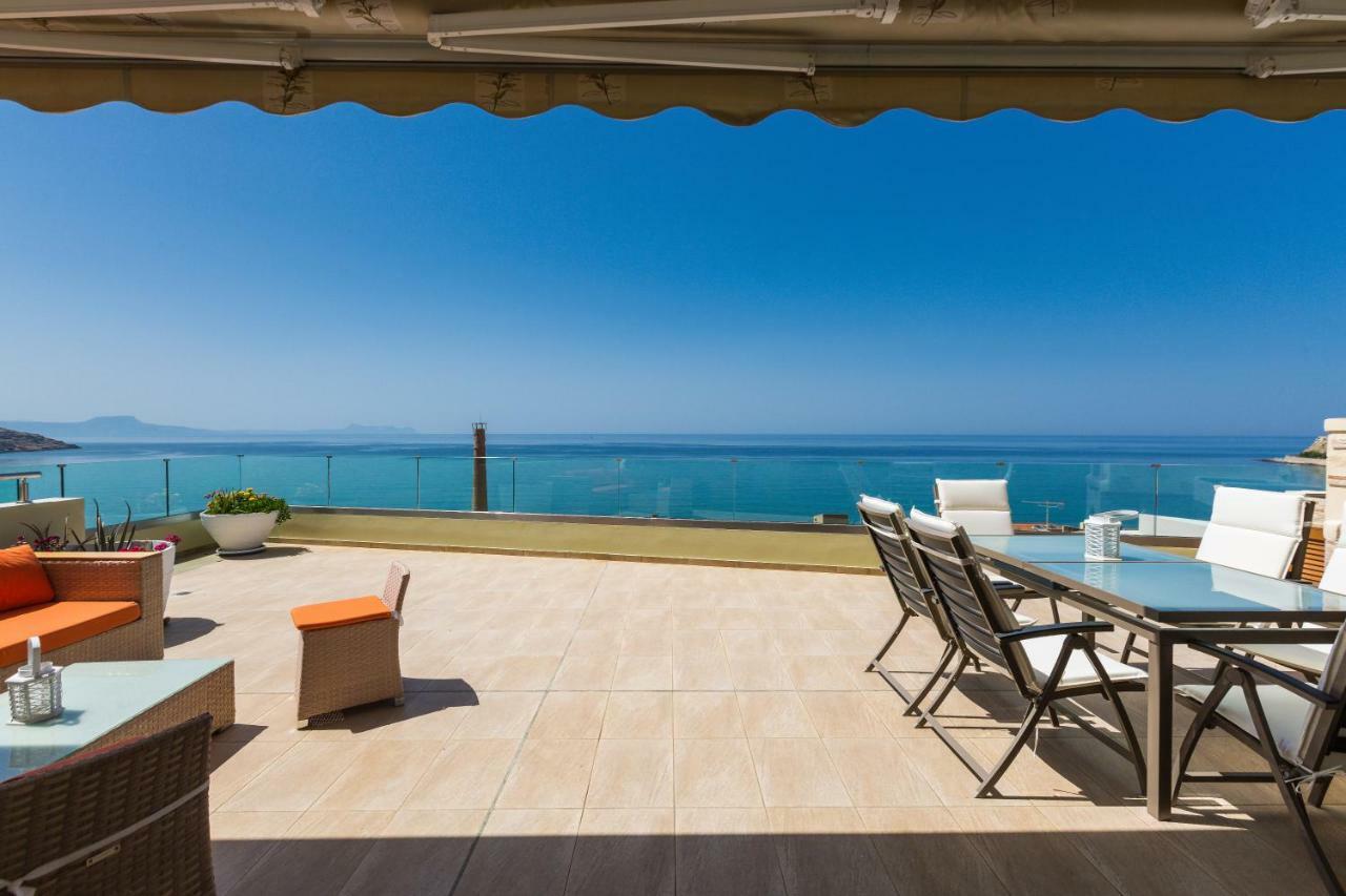 Apartment Elytis Panoramic View Rethymno (Crete)