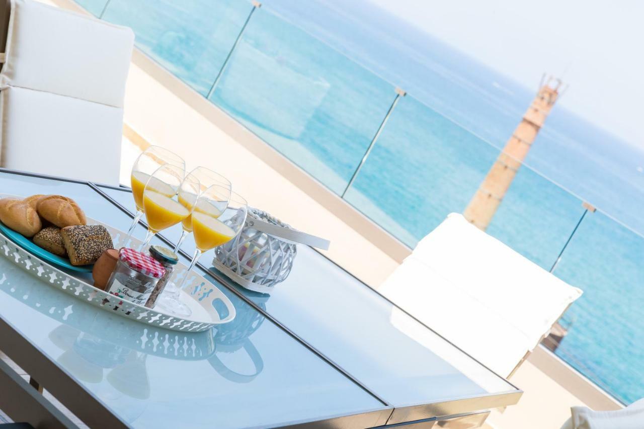 Apartment Elytis Panoramic View Rethymno (Crete)