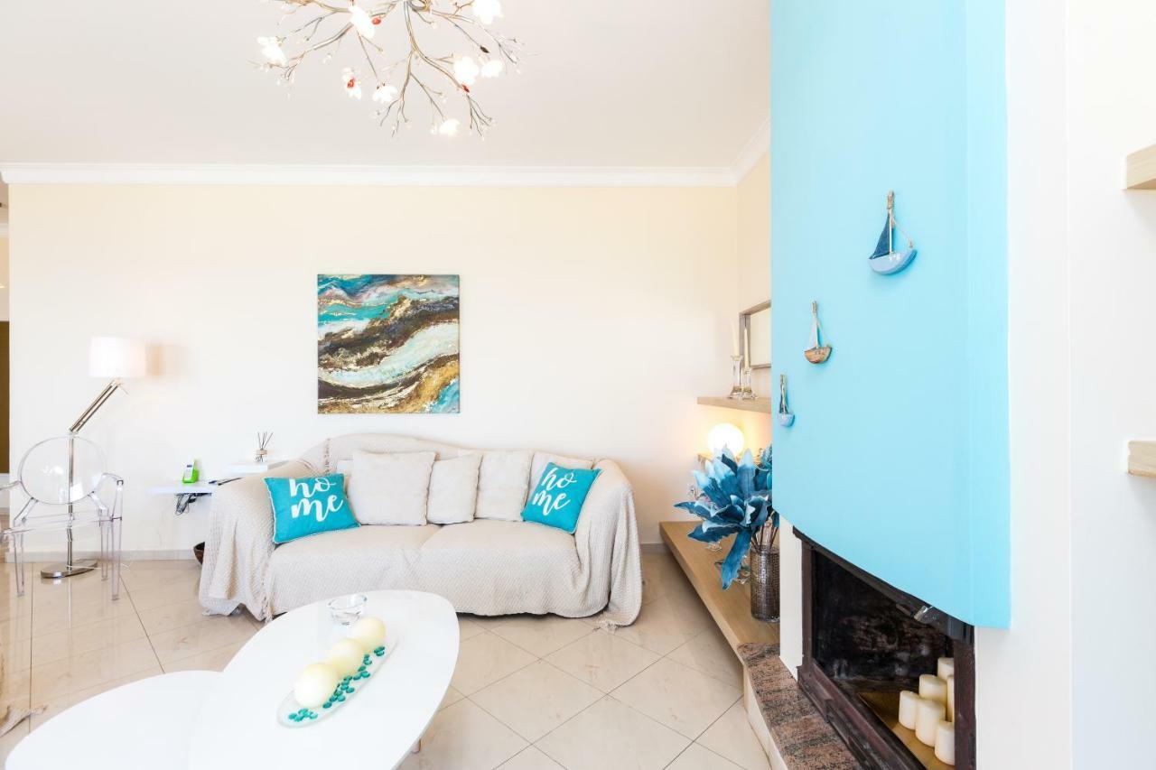 Apartment Elytis Panoramic View Rethymno (Crete)