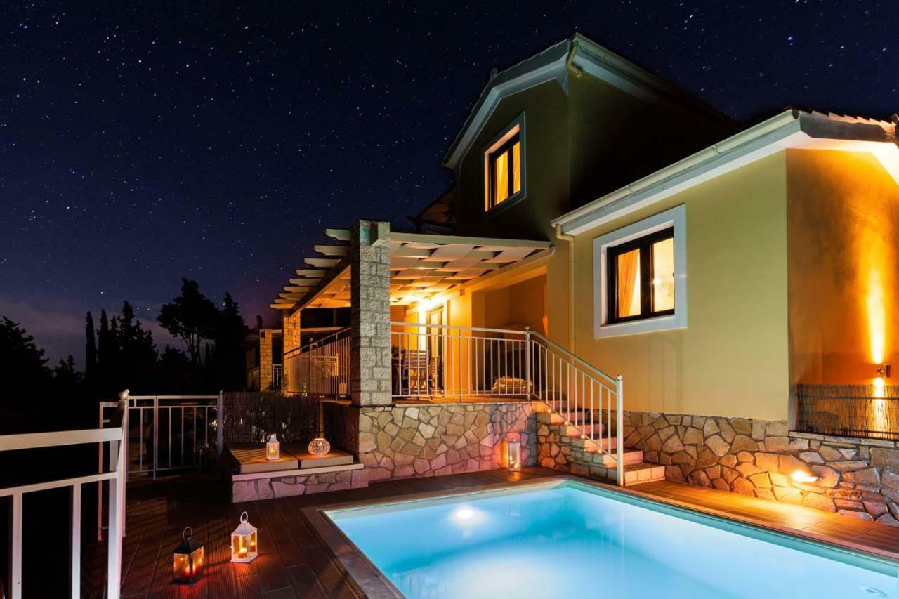 Villa Muscalas By Konnect, 200m From The Lakka (Paxos)