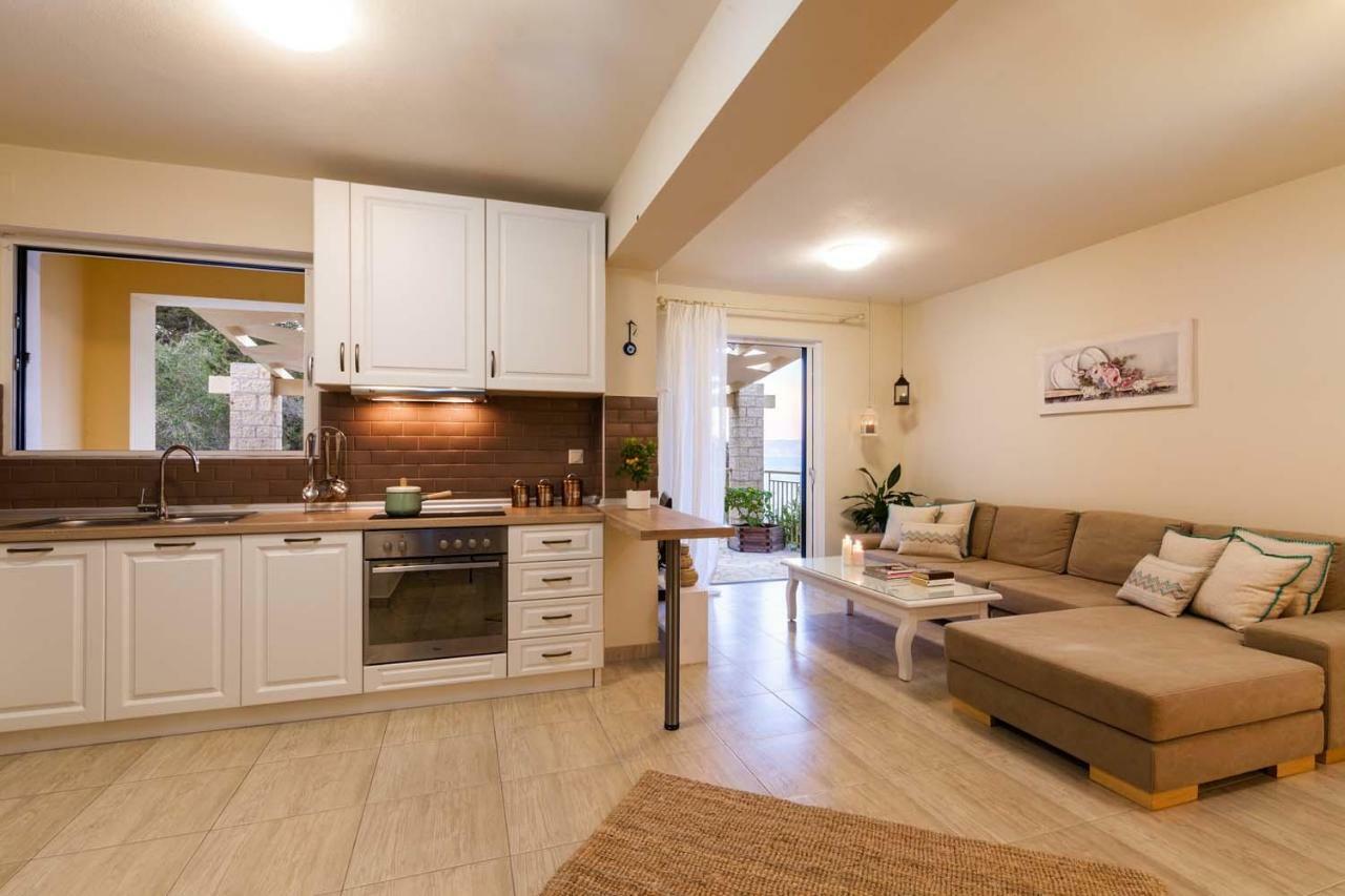 Villa Muscalas By Konnect, 200m From The Lakka (Paxos)
