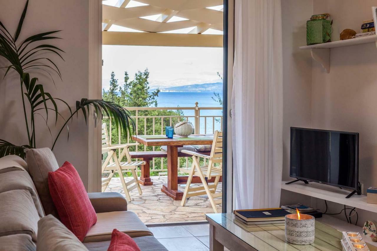 Muscalas By Konnect, 200m From The Lakka (Paxos)