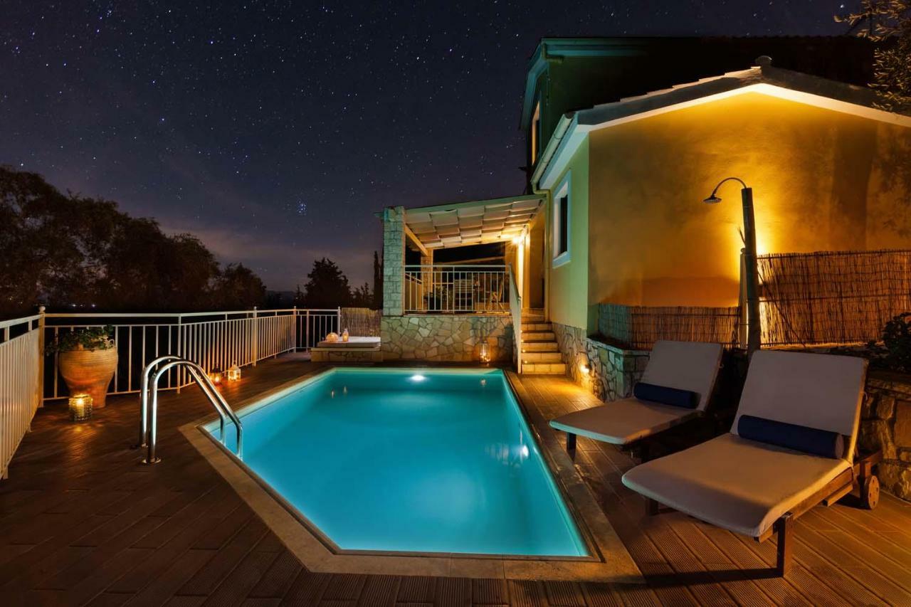 Muscalas By Konnect, 200m From The Villa *