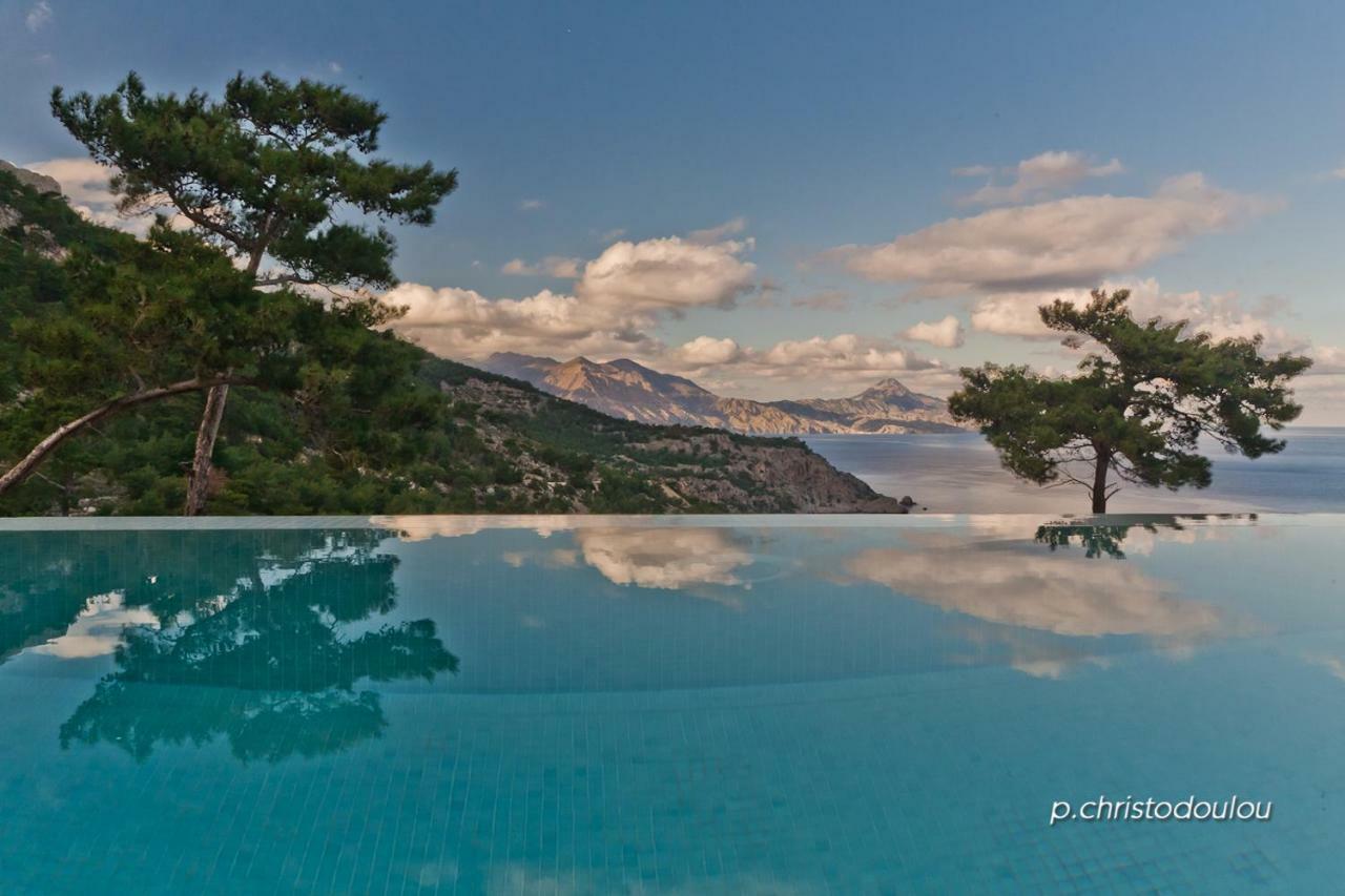 Lux View Villa Kyra Panagia
