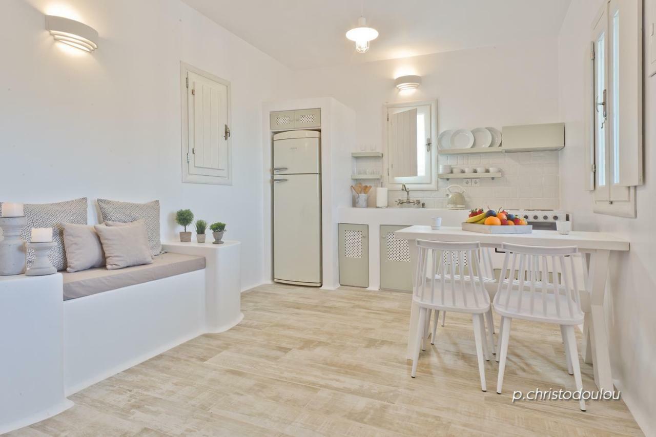 Lux View Villa Kyra Panagia