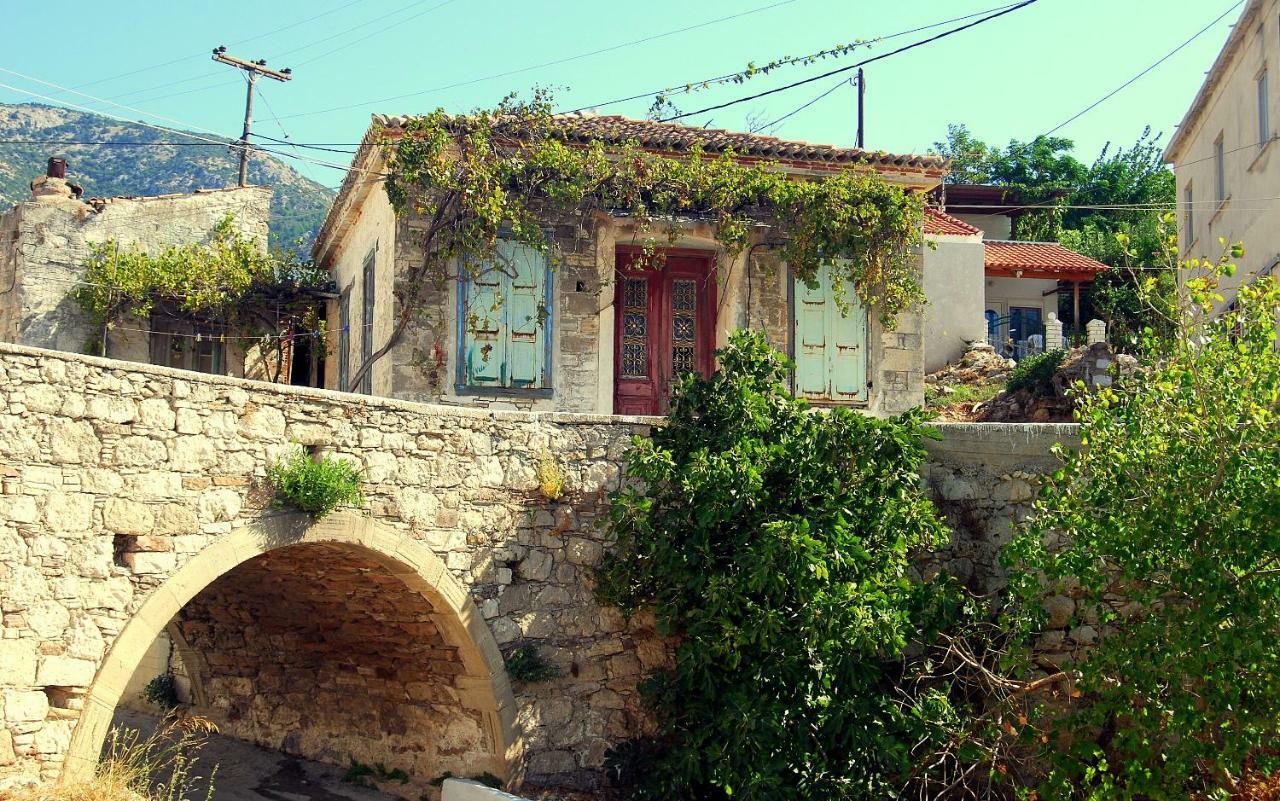 Unique Breathtaking Seaview House Holiday home Koumeika