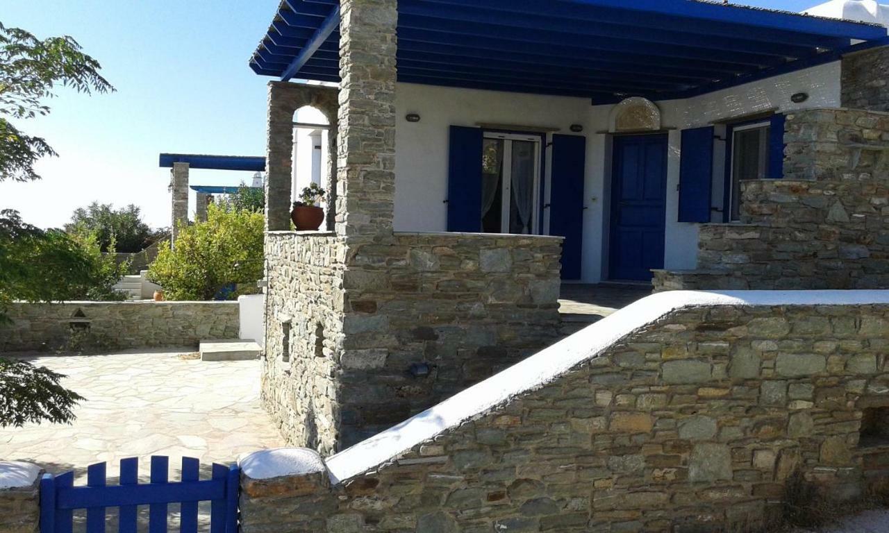 Villa Air, Sun & Sea... Agios Sostis (Tinos)