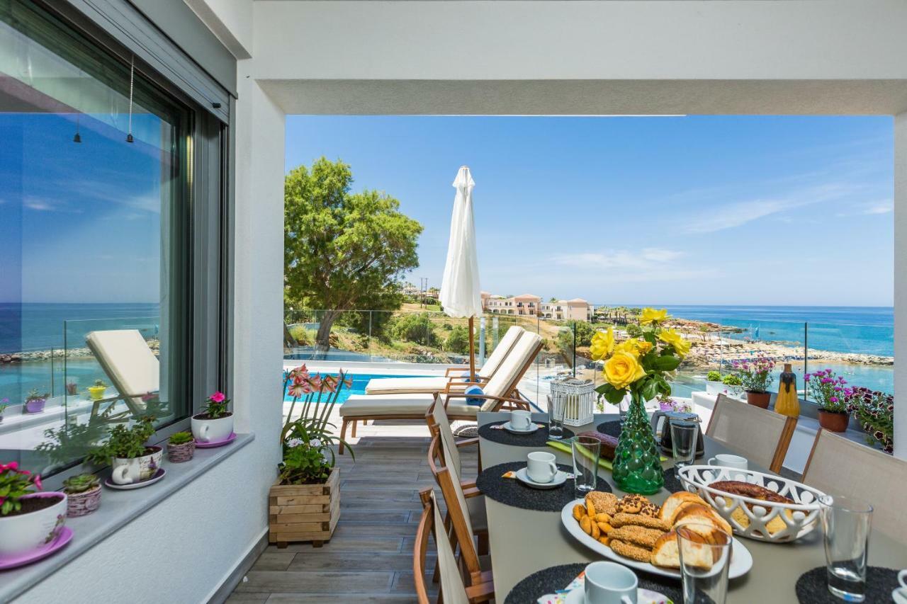 Villa Contessa Del Mare Panormos (Crete)