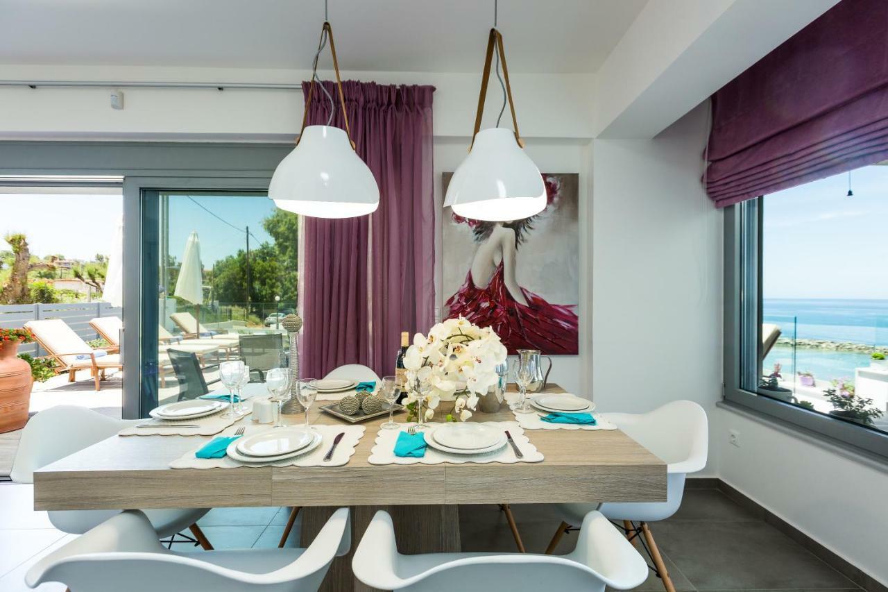 Villa Contessa Del Mare Panormos (Crete)