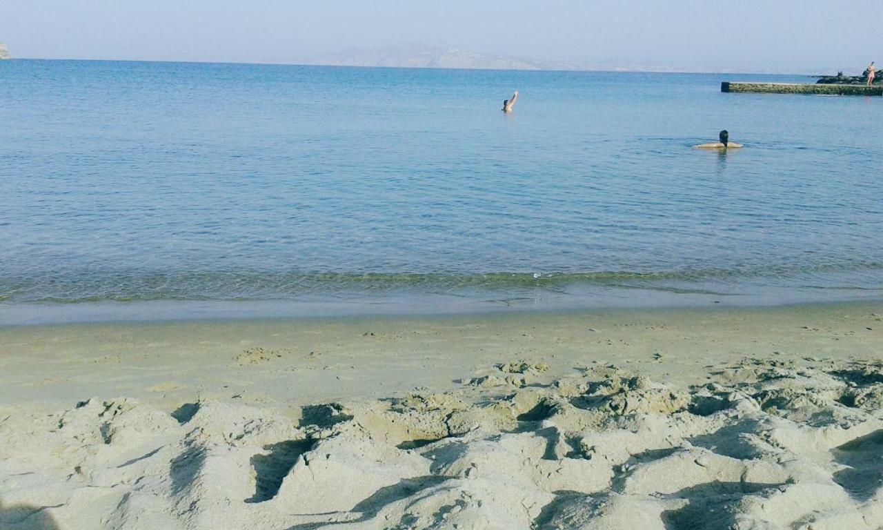 Villa Air, Sun & Sea... Agios Sostis (Tinos)