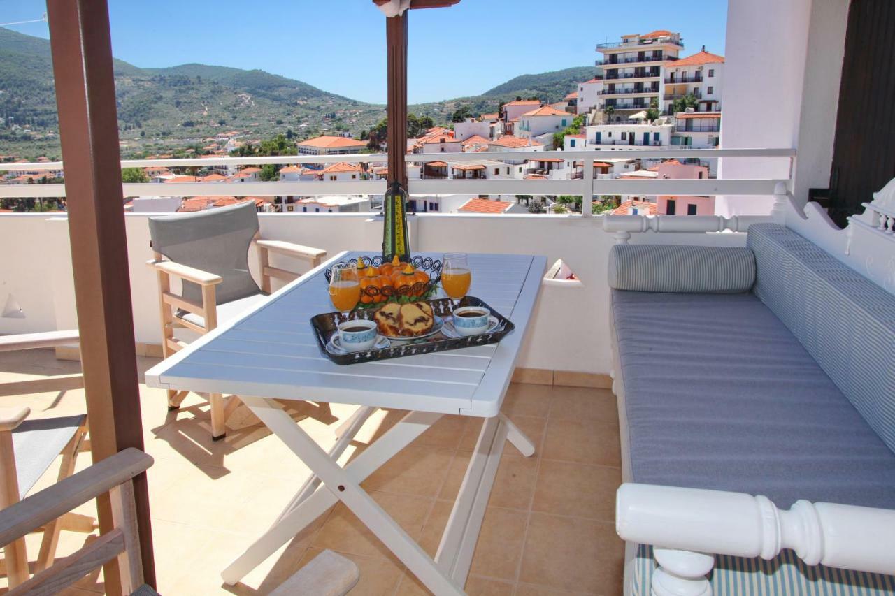Kamara House Holiday home Skopelos Town
