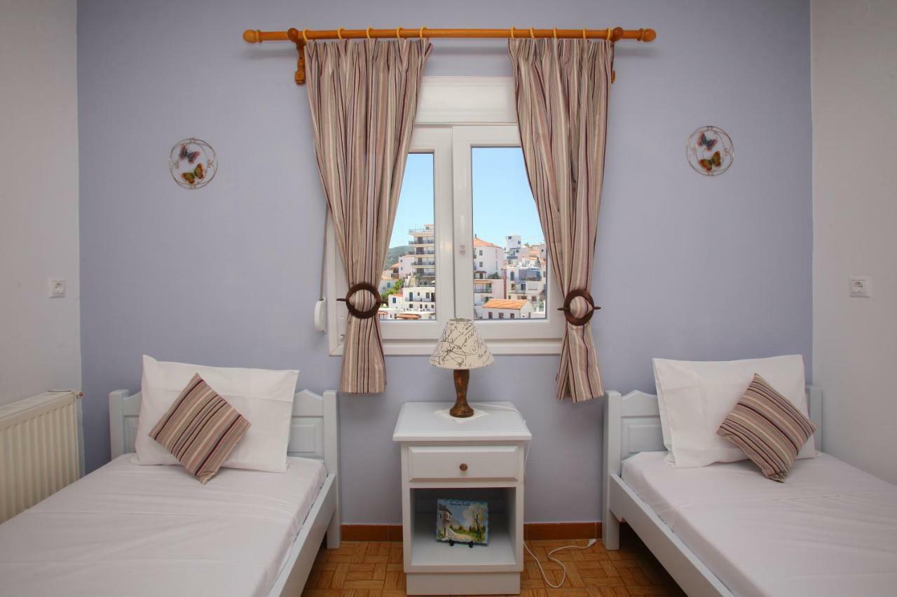 Holiday home Kamara House Skopelos Town